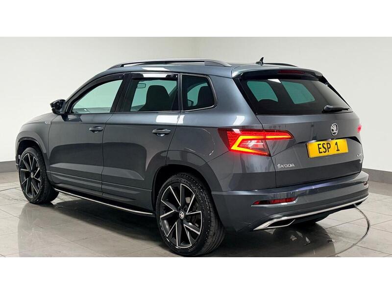 Skoda Karoq TDI SportLine - U400059591