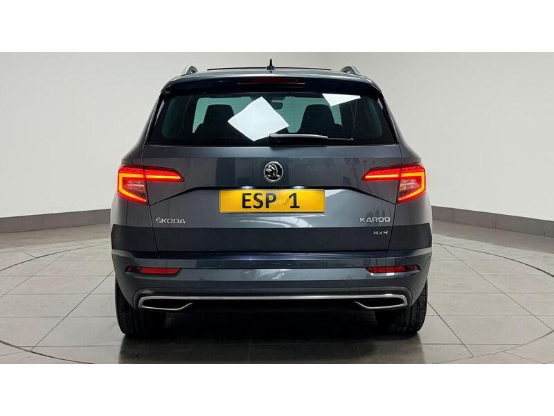 Skoda Karoq TDI SportLine - U400059591