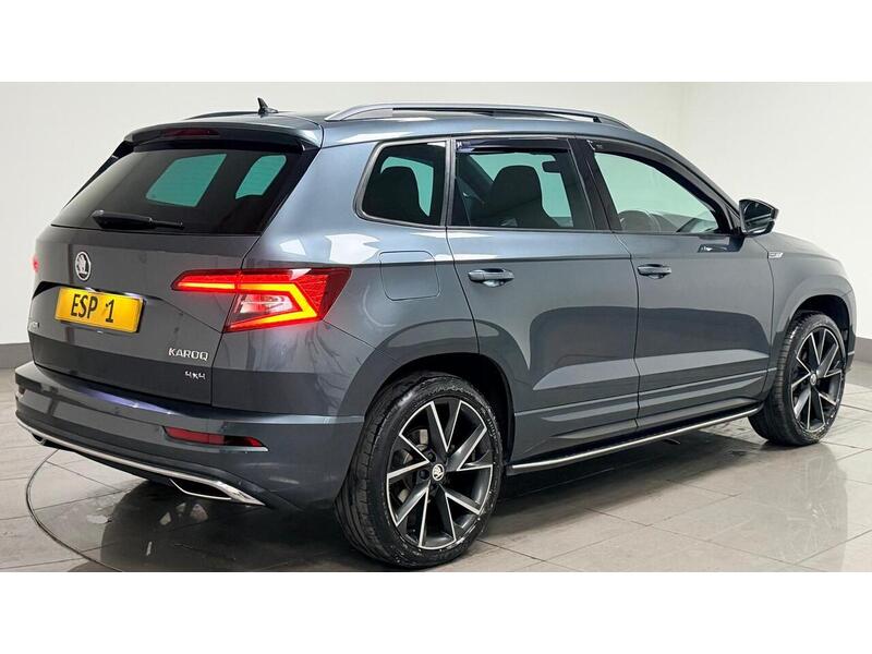 Skoda Karoq TDI SportLine - U400059591
