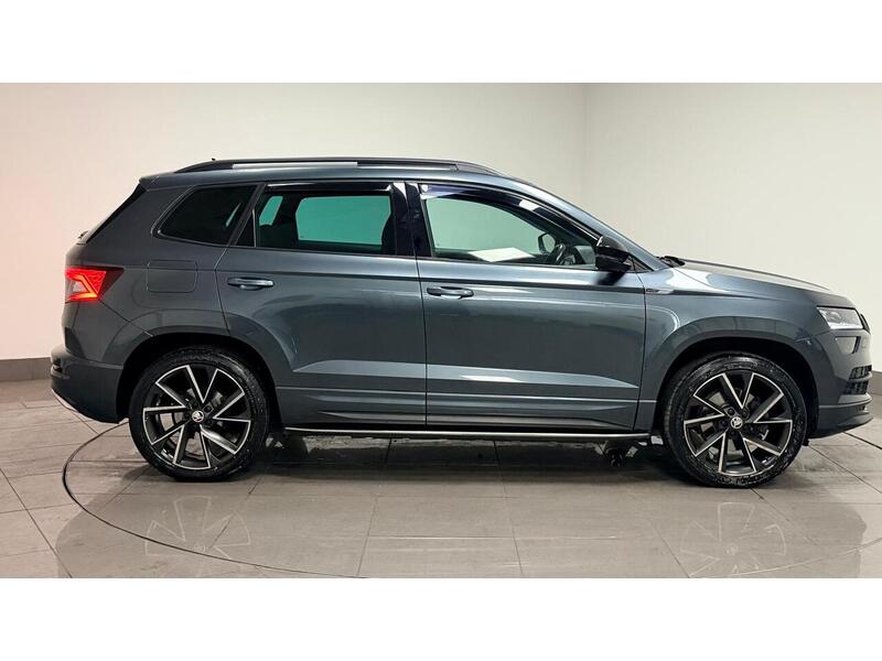 Skoda Karoq TDI SportLine - U400059591