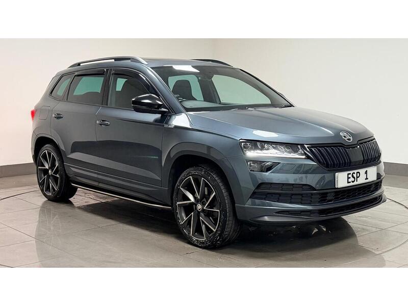 Skoda Karoq TDI SportLine - U400059591