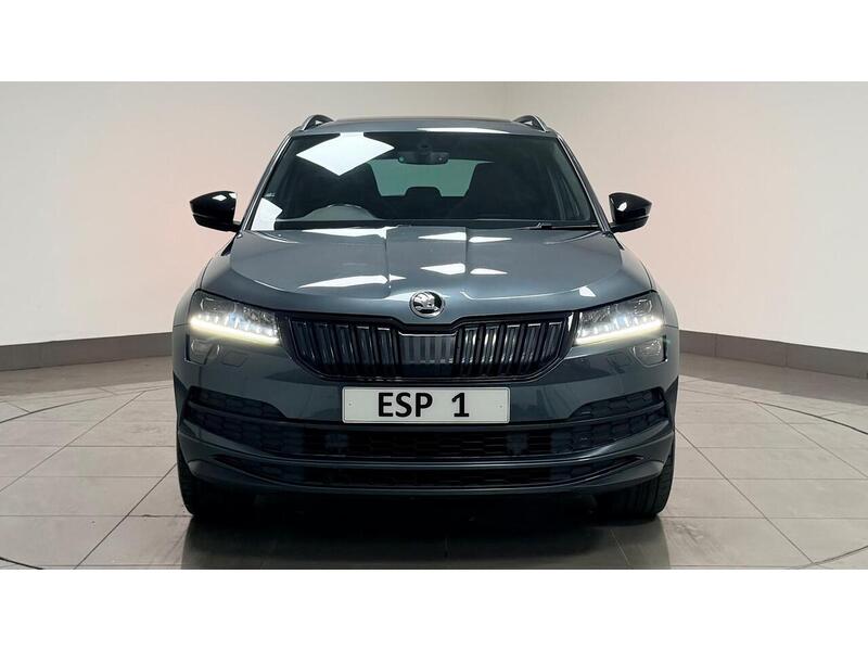 Skoda Karoq TDI SportLine - U400059591
