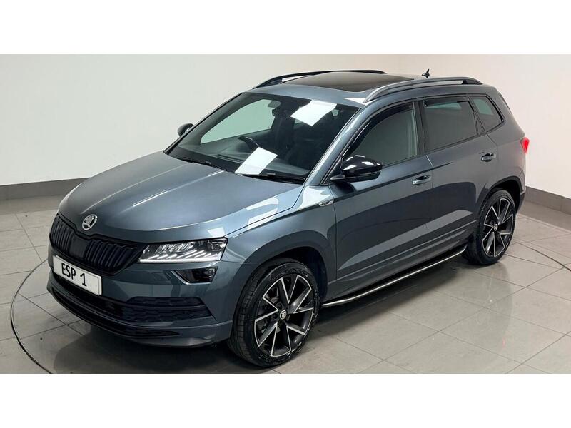 Skoda Karoq TDI SportLine - U400059591
