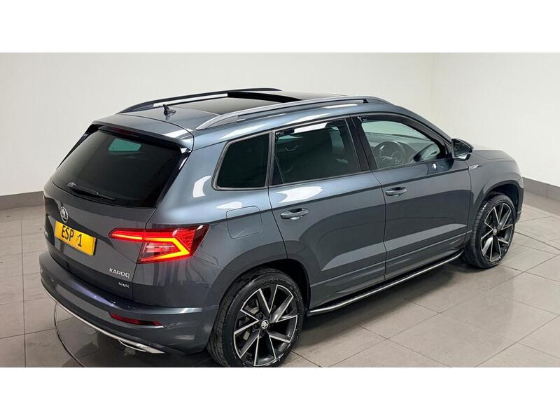 Skoda Karoq TDI SportLine - U400059591