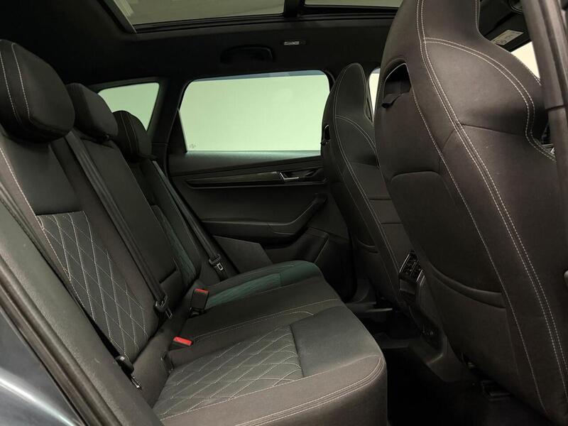Skoda Karoq TDI SportLine - U400059591