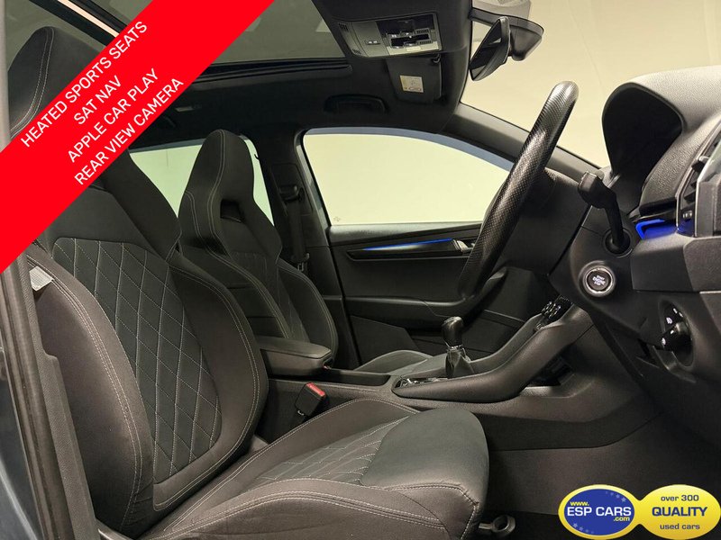 Skoda Karoq TDI SportLine - U400059591
