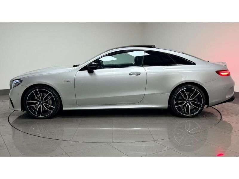Mercedes-Benz E Class E53 MHEV EQ Boost AMG - U400059594