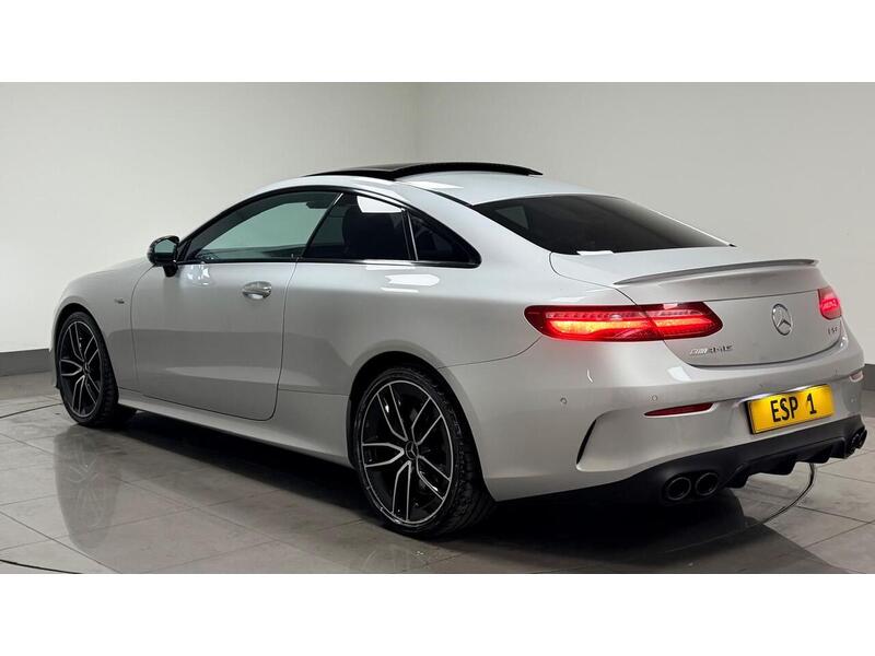 Mercedes-Benz E Class E53 MHEV EQ Boost AMG - U400059594