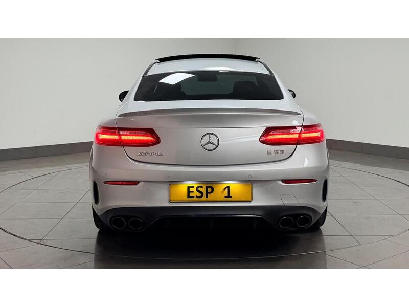 Mercedes-Benz E Class E53 MHEV EQ Boost AMG - U400059594