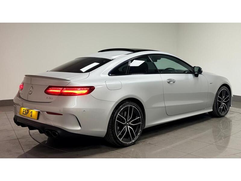 Mercedes-Benz E Class E53 MHEV EQ Boost AMG - U400059594