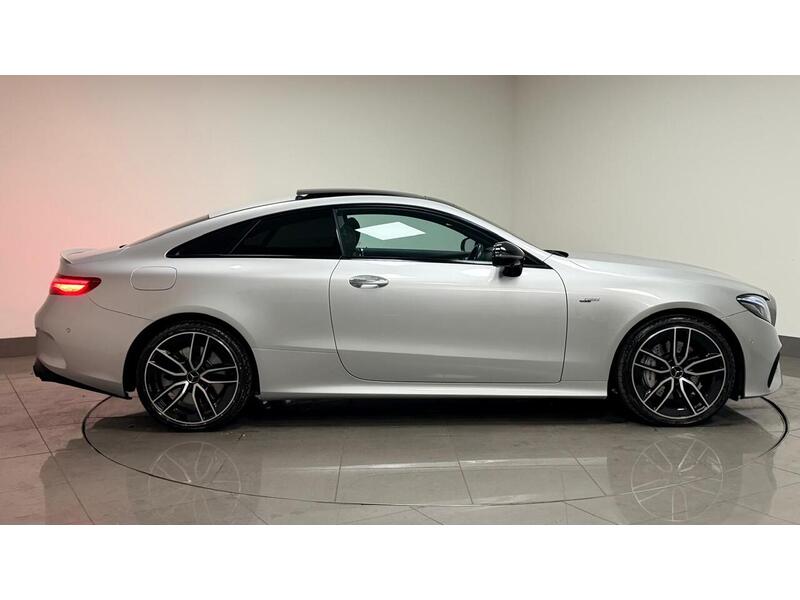 Mercedes-Benz E Class E53 MHEV EQ Boost AMG - U400059594