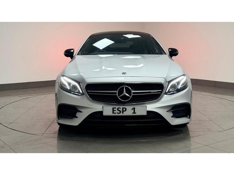 Mercedes-Benz E Class E53 MHEV EQ Boost AMG - U400059594