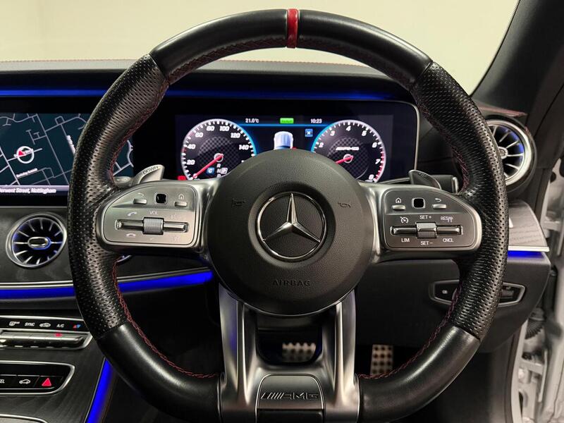 Mercedes-Benz E Class E53 MHEV EQ Boost AMG - U400059594