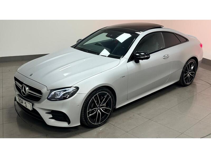 Mercedes-Benz E Class E53 MHEV EQ Boost AMG - U400059594