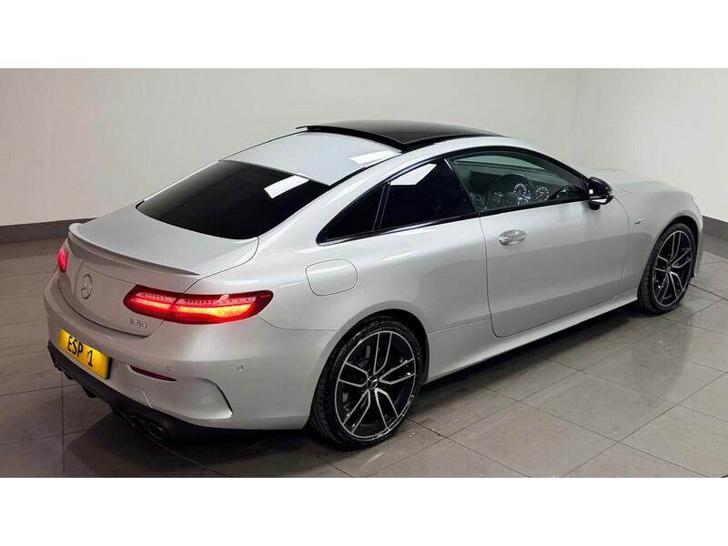 Mercedes-Benz E Class E53 MHEV EQ Boost AMG - U400059594