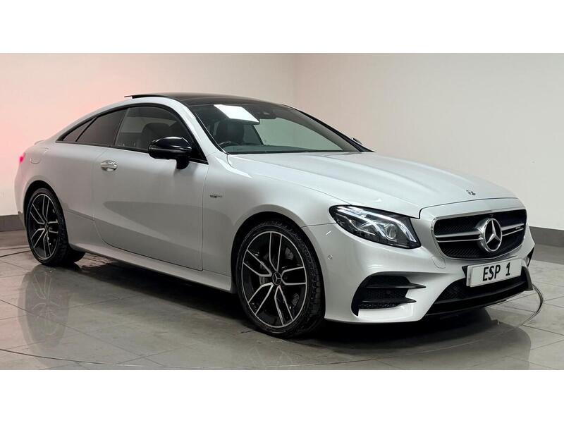 Mercedes-Benz E Class E53 MHEV EQ Boost AMG - U400059594