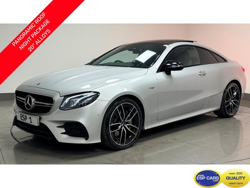 Mercedes-Benz E Class E53 MHEV EQ Boost AMG - U400059594
