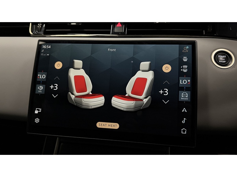Land Rover Range Rover Evoque D200 MHEV Dynamic HSE - U400059595