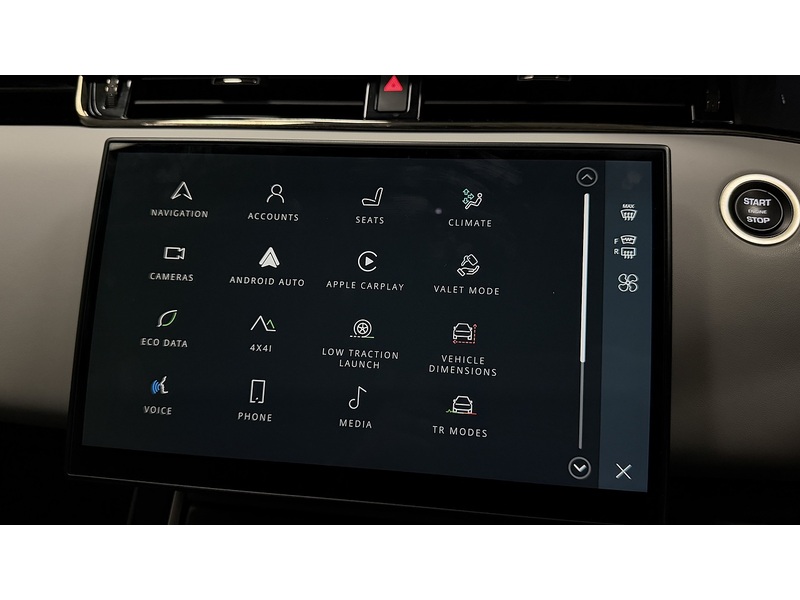 Land Rover Range Rover Evoque D200 MHEV Dynamic HSE - U400059595