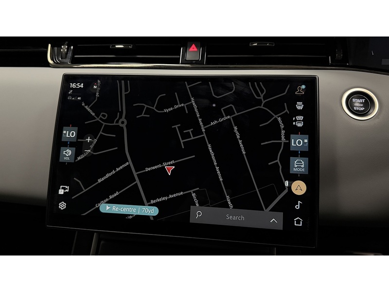 Land Rover Range Rover Evoque D200 MHEV Dynamic HSE - U400059595