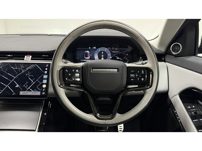 Land Rover Range Rover Evoque D200 MHEV Dynamic HSE - U400059595
