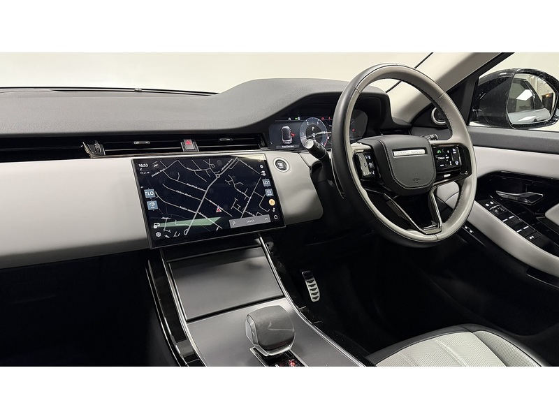 Land Rover Range Rover Evoque D200 MHEV Dynamic HSE - U400059595
