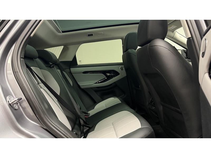 Land Rover Range Rover Evoque D200 MHEV Dynamic HSE - U400059595