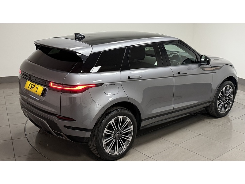 Land Rover Range Rover Evoque D200 MHEV Dynamic HSE - U400059595