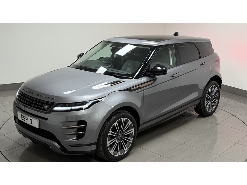 Land Rover Range Rover Evoque D200 MHEV Dynamic HSE - U400059595