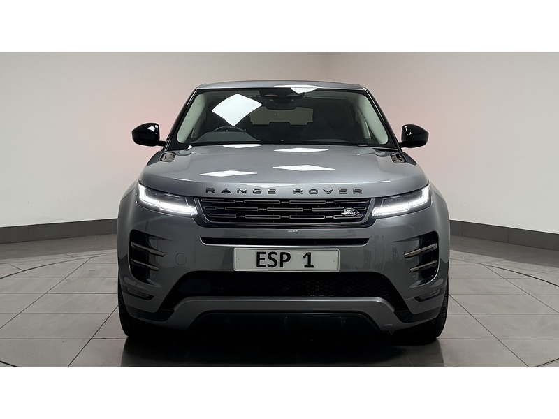 Land Rover Range Rover Evoque D200 MHEV Dynamic HSE - U400059595