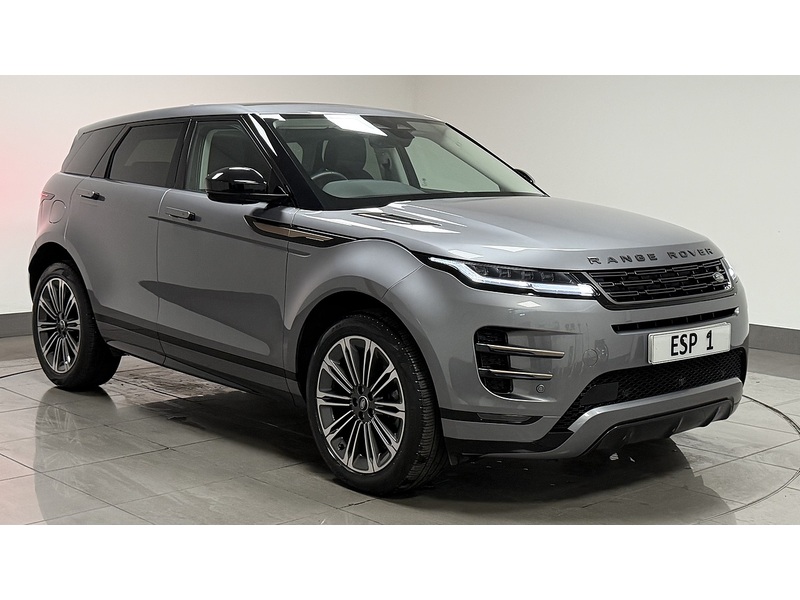 Land Rover Range Rover Evoque D200 MHEV Dynamic HSE - U400059595