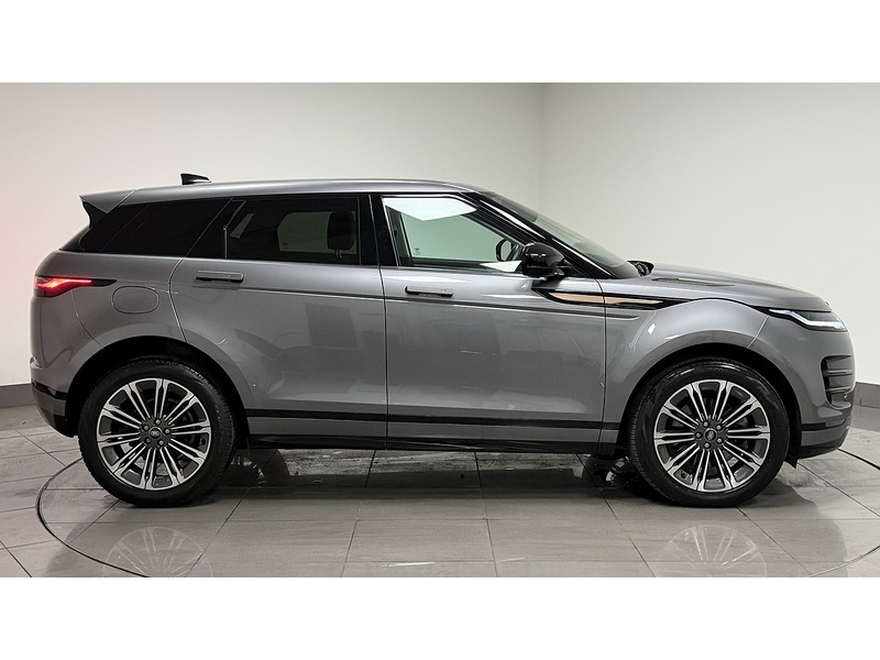 Land Rover Range Rover Evoque D200 MHEV Dynamic HSE - U400059595