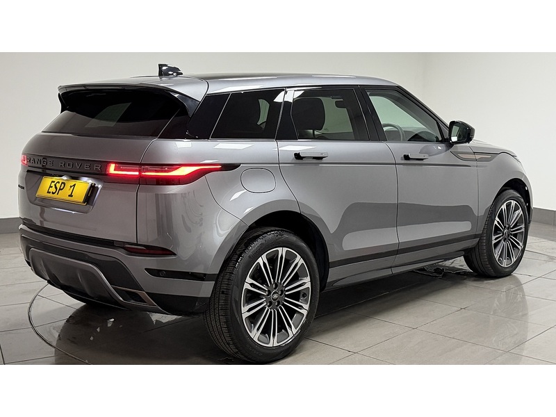 Land Rover Range Rover Evoque D200 MHEV Dynamic HSE - U400059595