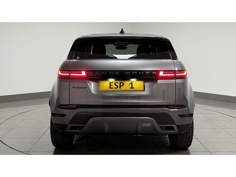 Land Rover Range Rover Evoque D200 MHEV Dynamic HSE - U400059595
