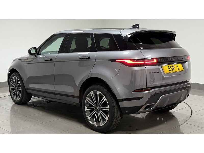 Land Rover Range Rover Evoque D200 MHEV Dynamic HSE - U400059595