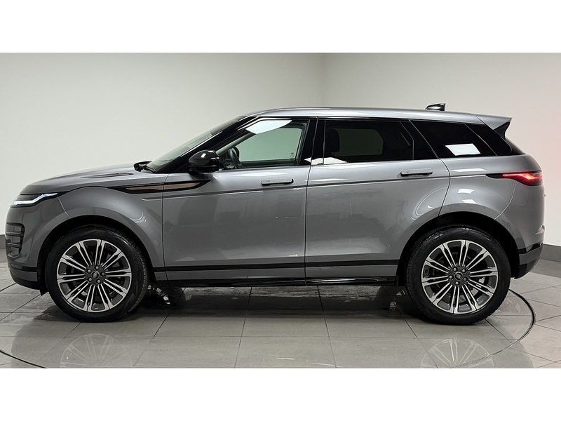 Land Rover Range Rover Evoque D200 MHEV Dynamic HSE - U400059595