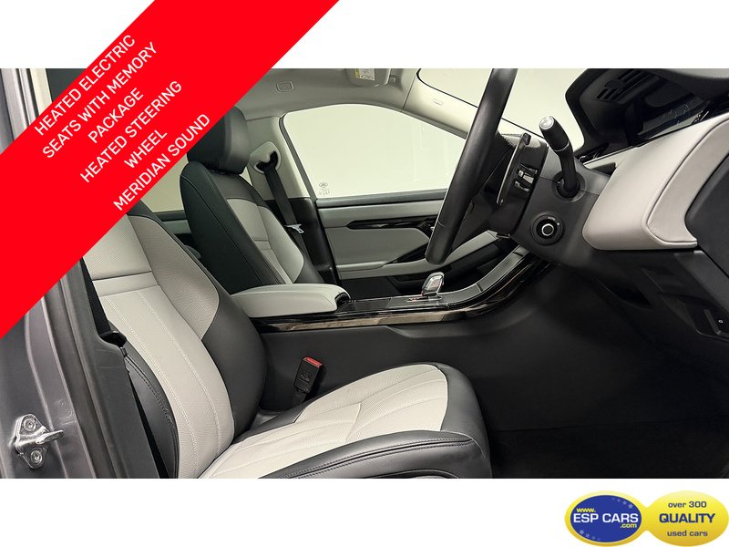 Land Rover Range Rover Evoque D200 MHEV Dynamic HSE - U400059595