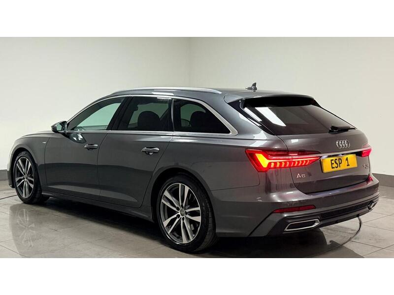 Audi A6 Avant TDI V6 S line - U400059596
