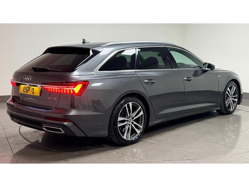 Audi A6 Avant TDI V6 S line - U400059596