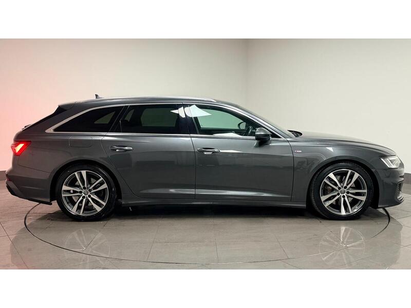 Audi A6 Avant TDI V6 S line - U400059596