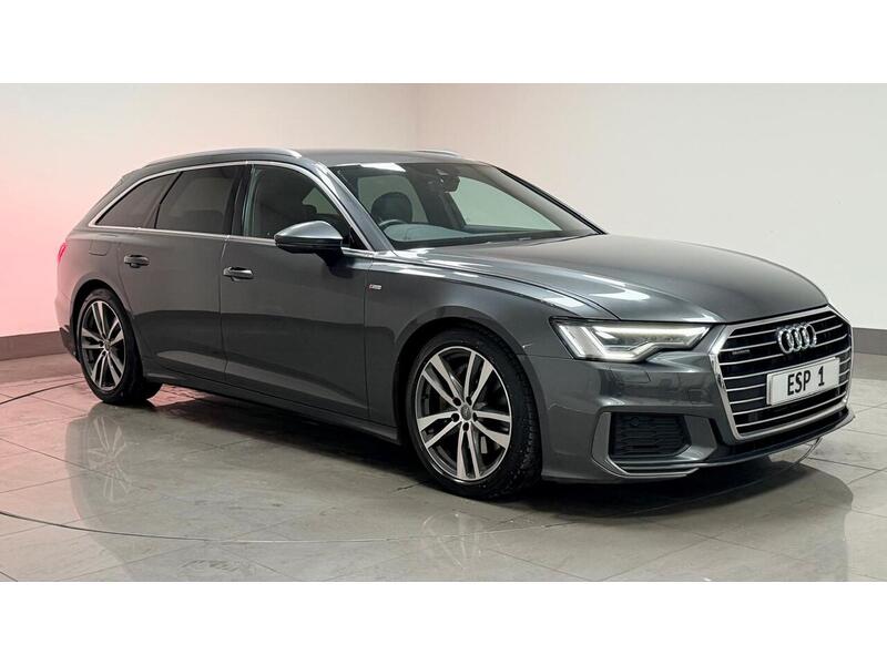 Audi A6 Avant TDI V6 S line - U400059596
