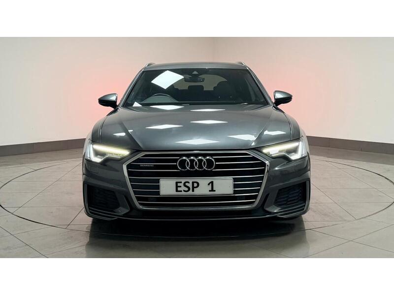 Audi A6 Avant TDI V6 S line - U400059596