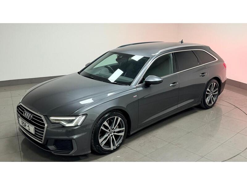 Audi A6 Avant TDI V6 S line - U400059596