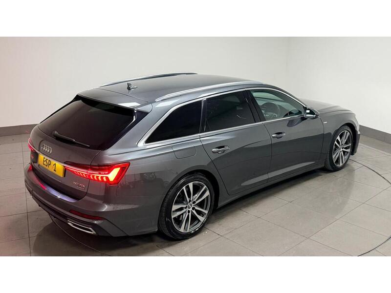 Audi A6 Avant TDI V6 S line - U400059596