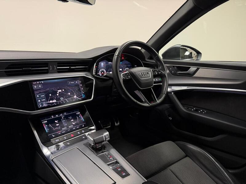Audi A6 Avant TDI V6 S line - U400059596