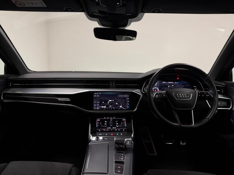 Audi A6 Avant TDI V6 S line - U400059596