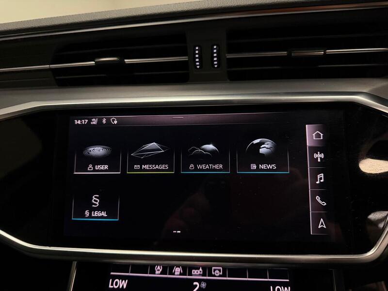 Audi A6 Avant TDI V6 S line - U400059596