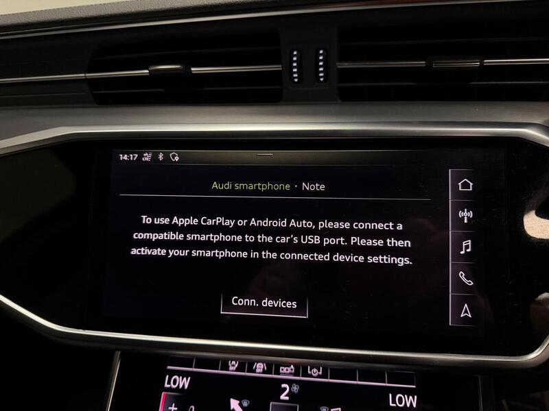 Audi A6 Avant TDI V6 S line - U400059596