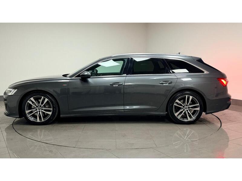 Audi A6 Avant TDI V6 S line - U400059596