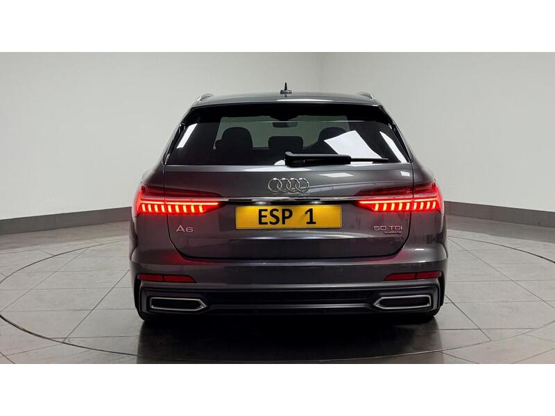 Audi A6 Avant TDI V6 S line - U400059596